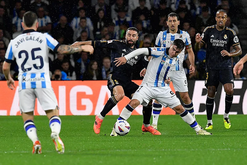 Dani Carvajal