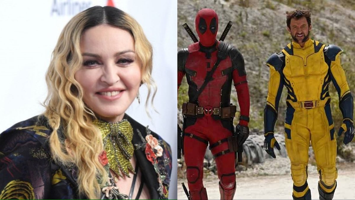 X : Madonna, 'Deadpool & Wolverine'