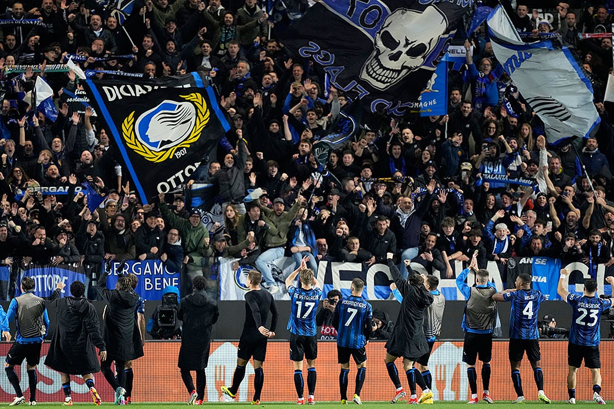 UEFA Europa League: Liverpool vs Atalanta