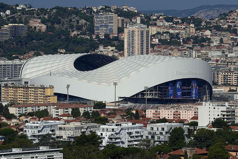 OLY Paris 2024 Venues