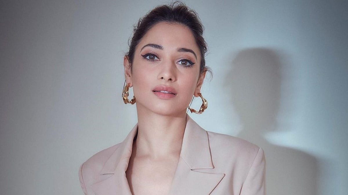 Vogue India : Tamannaah Bhatia