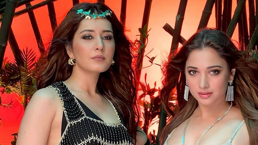 Instagram : Raashii Khanna, Tamannaah Bhatia