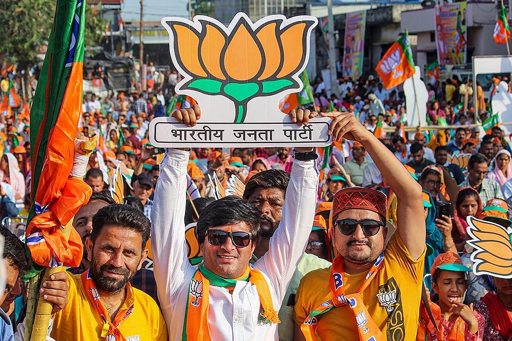 JP Nadda