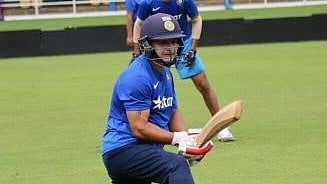 File photo of former first-class cricketer Abhay Sharma. - X/Abhay Sharma