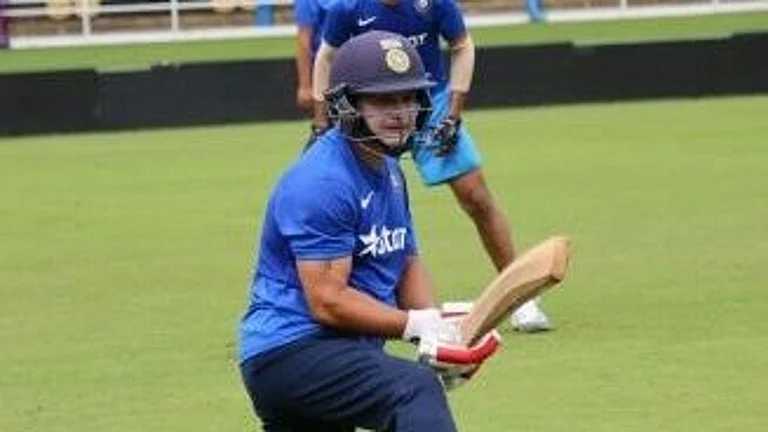 File photo of former first-class cricketer Abhay Sharma. - X/Abhay Sharma