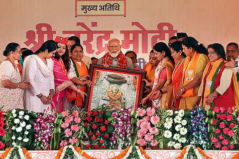 PM Modi in Uttarakhand