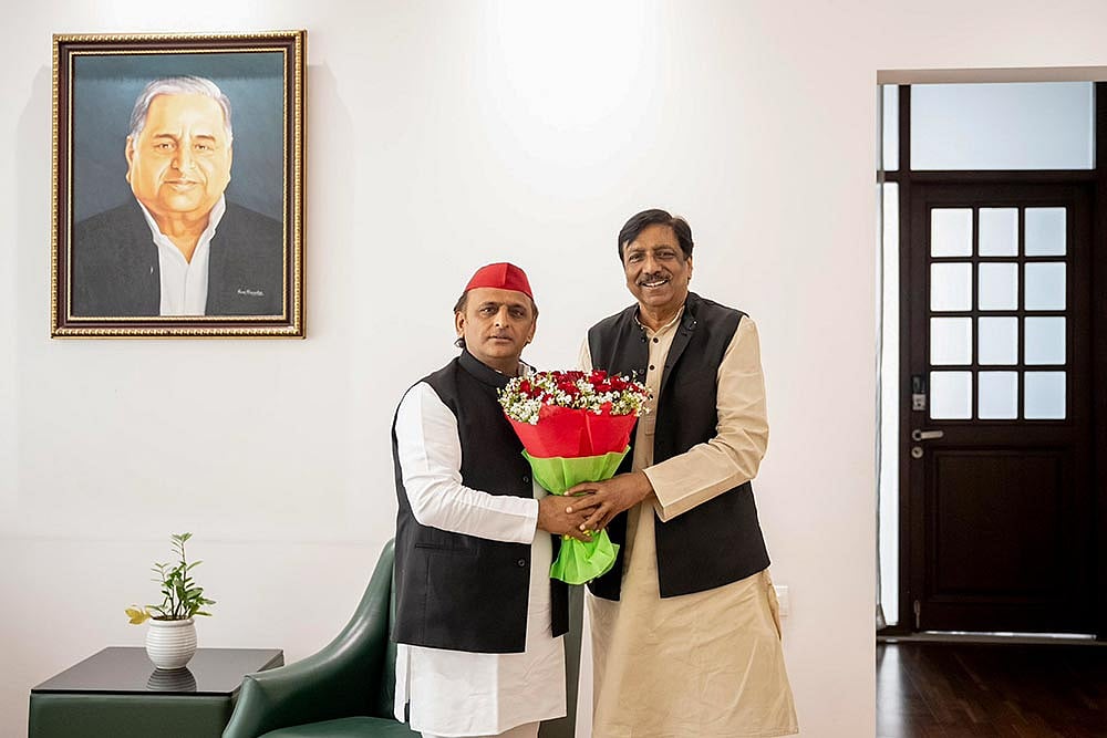 Akhilesh Yadav