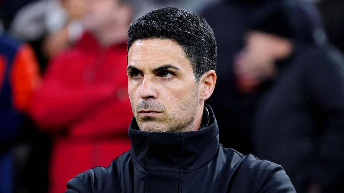 Mikel Arteta, Arsenal, Nick Potts/PA Photo