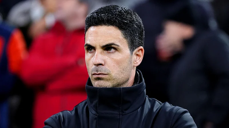 Mikel Arteta, Arsenal, Nick Potts/PA Photo