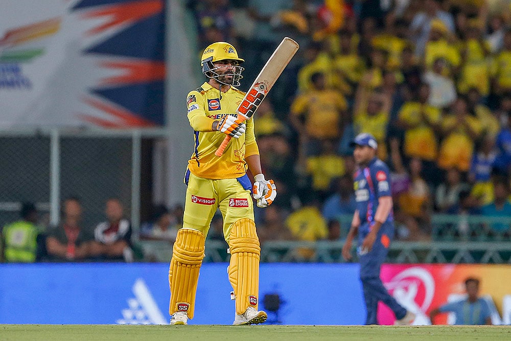 Ravindra Jadeja