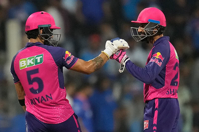 IPL 2024: Mumbai Indians vs Rajasthan Royals