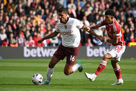 EPL 2023-24: Nottingham Forest vs Manchester City