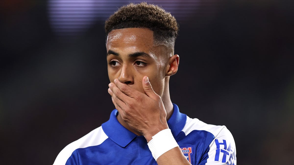 Omari Hutchinson scored two brilliant goals, but it wasn't enough for Ipswich Town to beat Hull City.