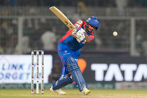 IPL 2024: KKR Vs DC