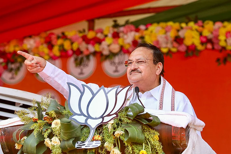 JP Nadda