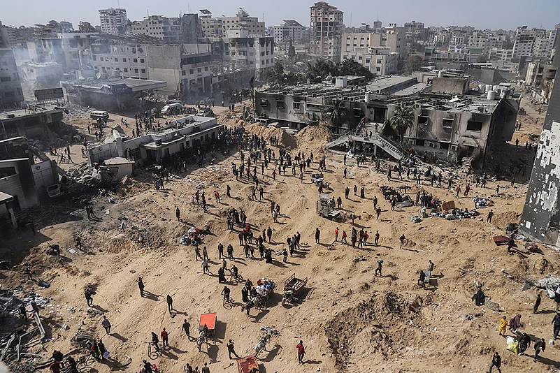 Israel-Palestine Conflict