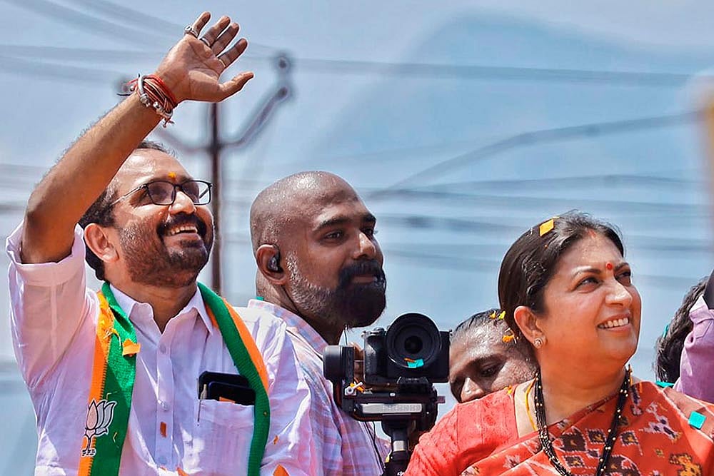 Smriti Irani