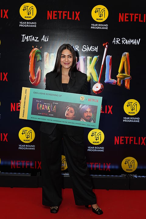 Mrunal Thakur