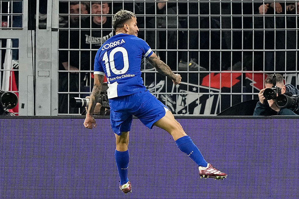 Angel Correa