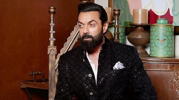 Instagram : Bobby Deol