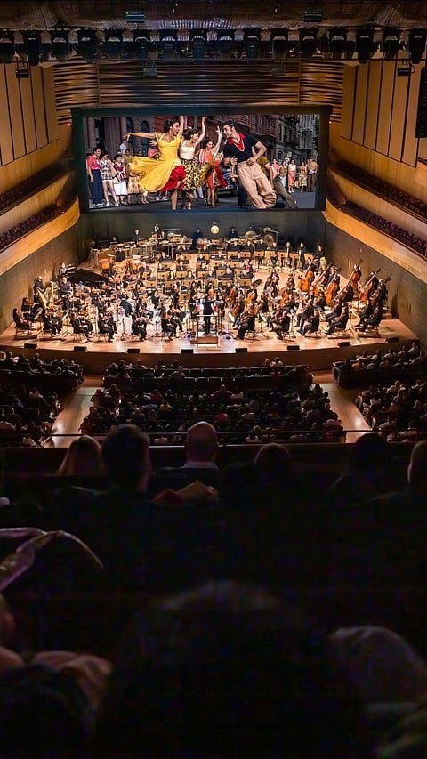 Lincoln Center