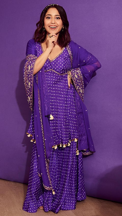 Shweta Tripathi