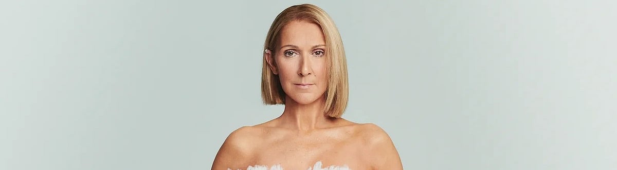 Vogue France : Celine Dion
