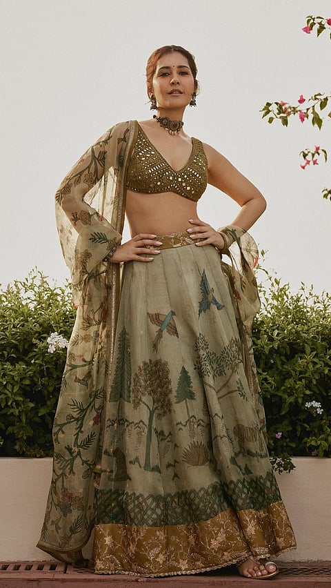 Raashii Khanna