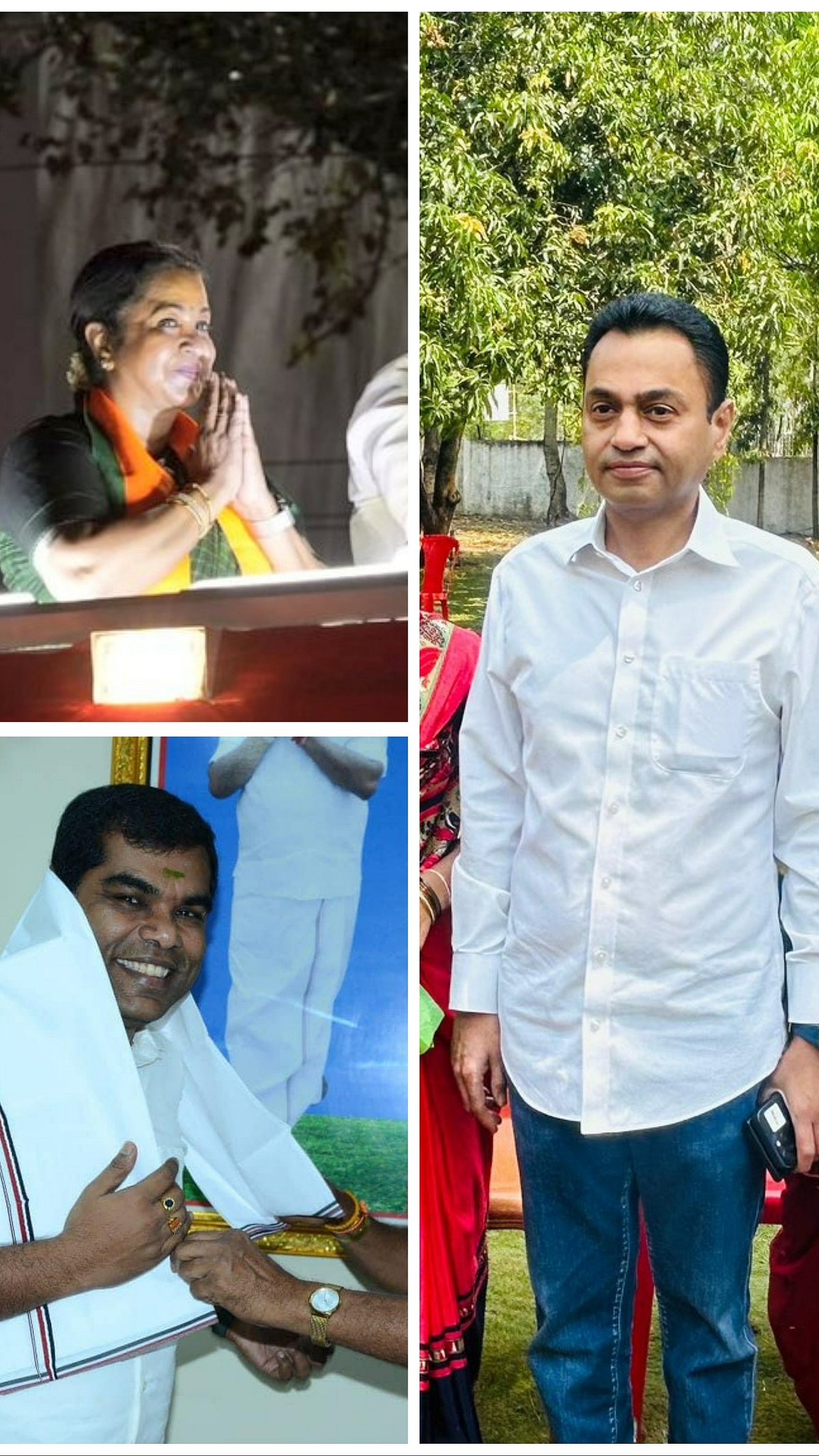 X : A couple of 'crorepati' candidates across parties are in fray in the upcoming Lok Sabha elections 2024