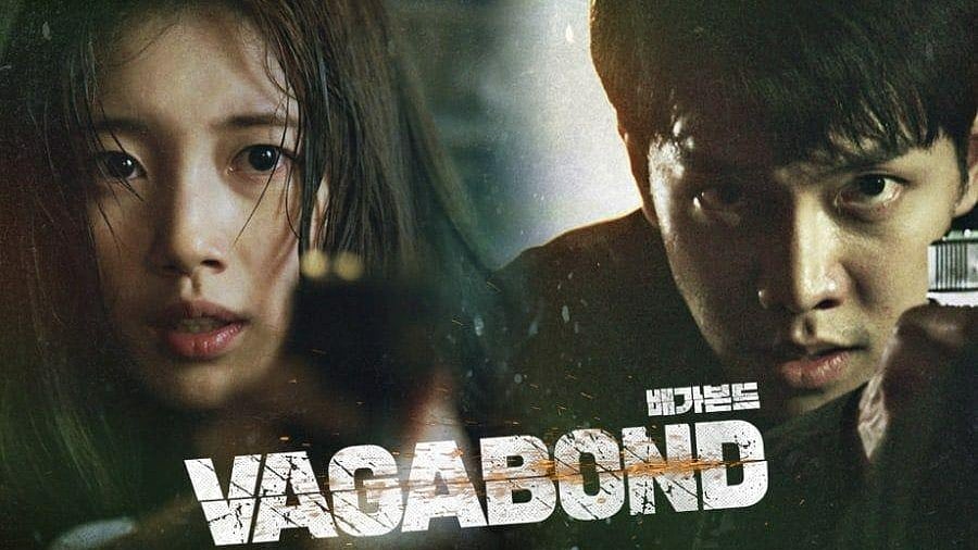 Netflix : 'Vagabond'