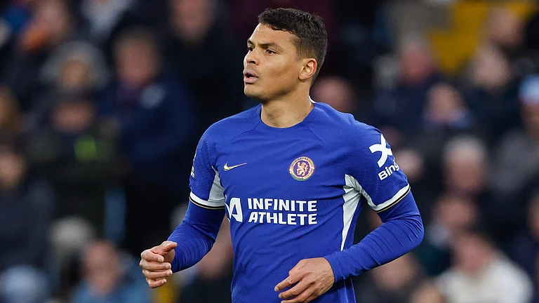 Thiago Silva will leave Chelsea. - null