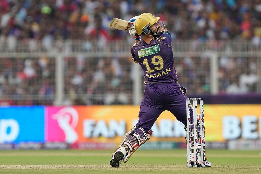 IPL 2024: KKR vs RCB
