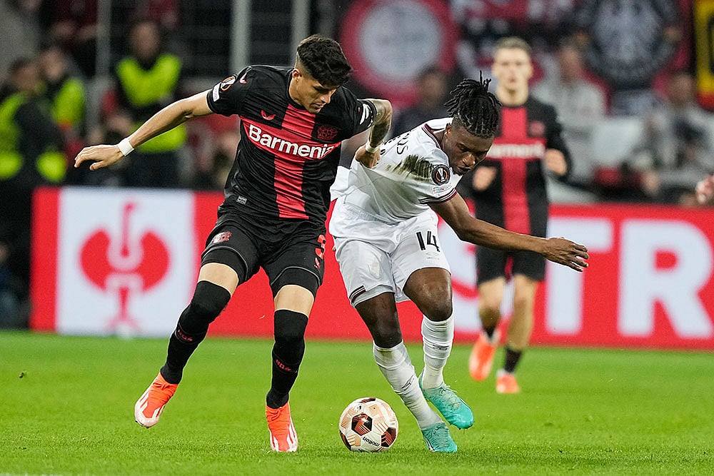 Europa League: Bayer Leverkusen vs West Ham United