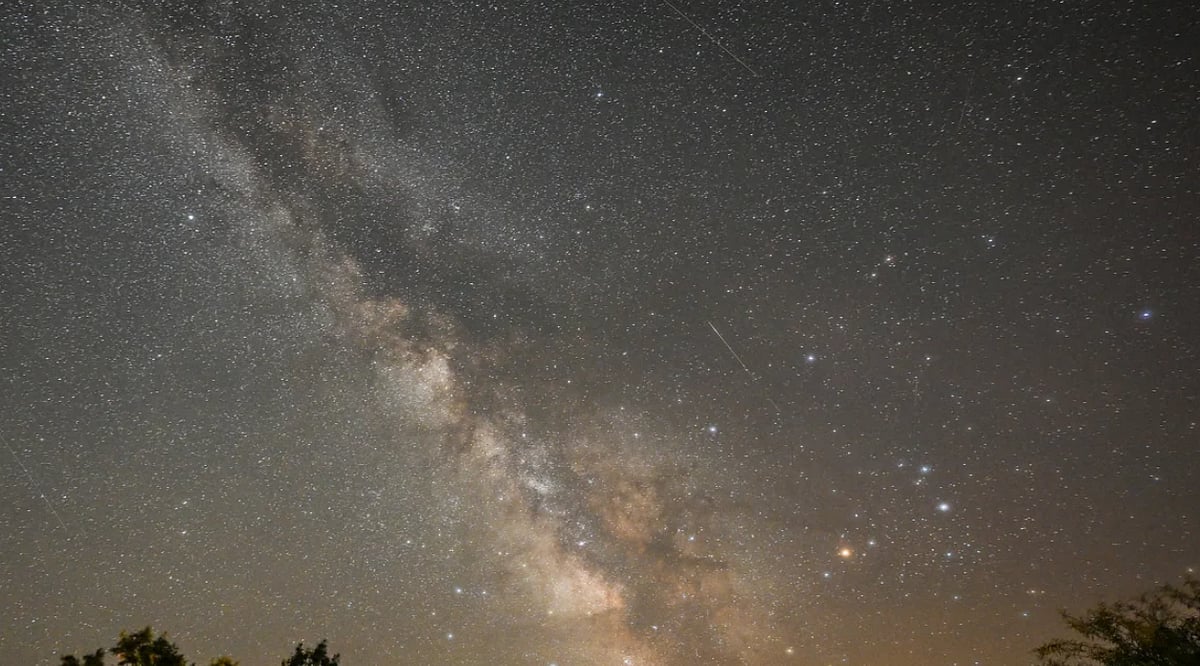 Lyrid Meteor Shower - Getty Images