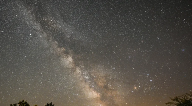 Lyrid Meteor Shower - Getty Images