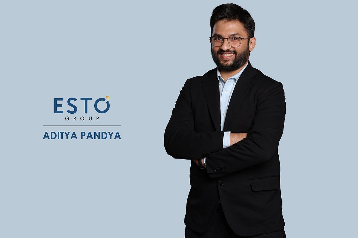 Aditya Pandya, Partner, ESTO Group