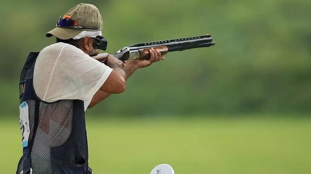 19th Asian Games-Shooting