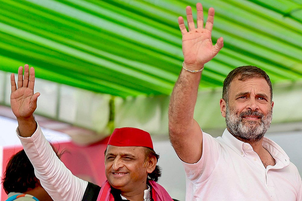 Rahul Gandhi