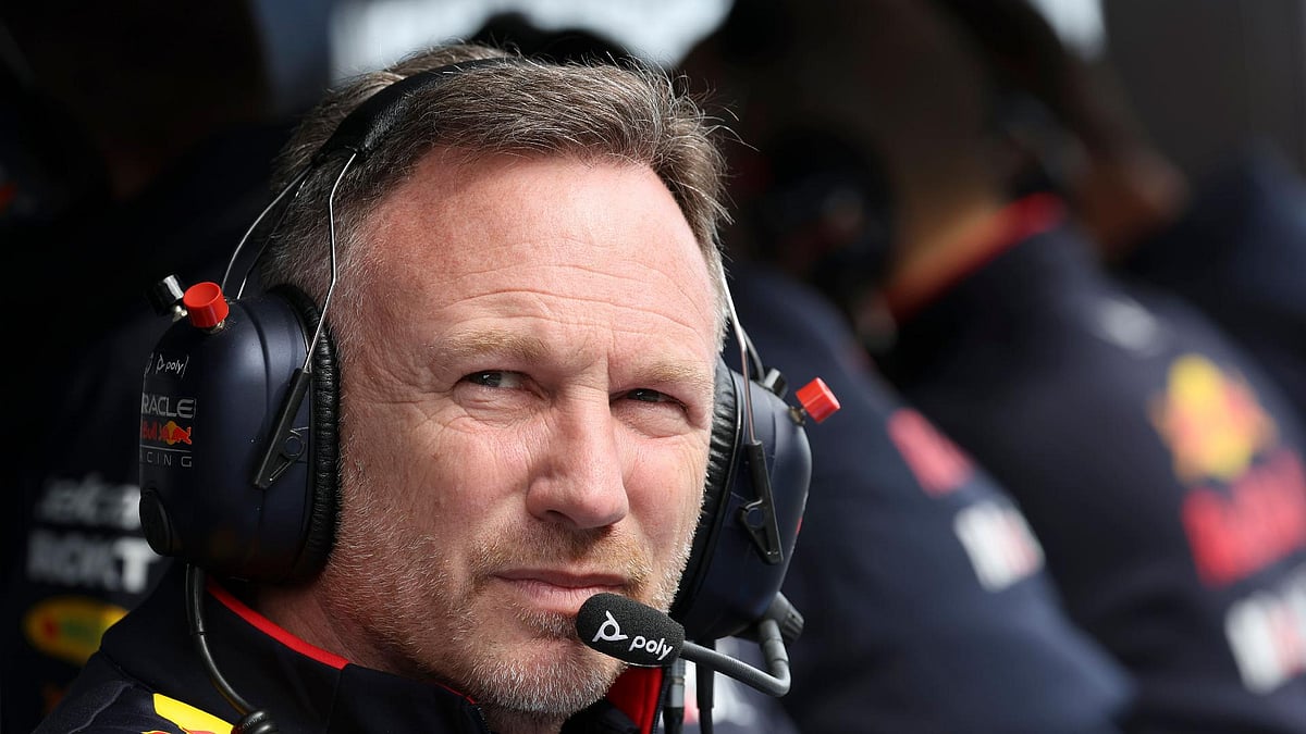 Christian Horner has denied Formula One is boring. - Kim Kyung-Hoon/AP