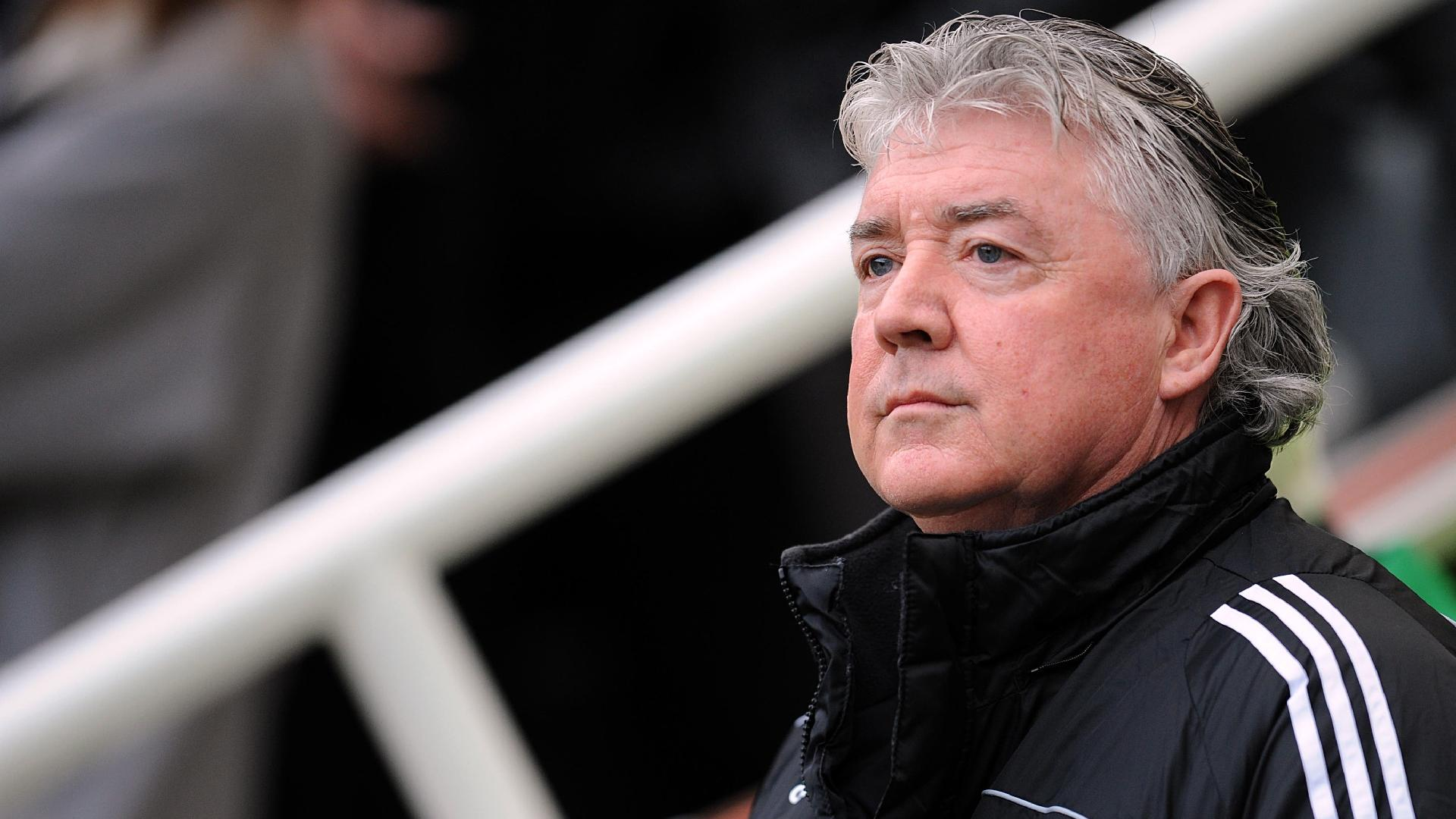 Former Wimbledon and Newcastle manager Joe Kinnear made his name as a player with Tottenham. - Owen Humphreys/PA