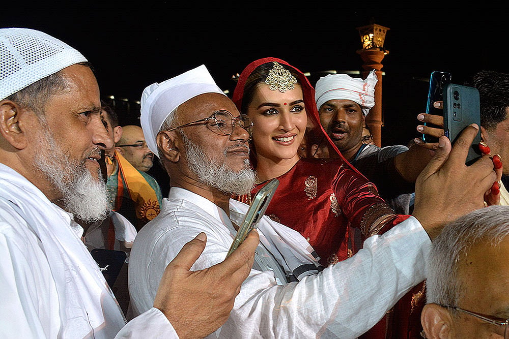 Kriti Sanon