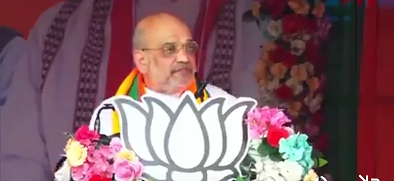 Union Home Minister Amit Shah | - X/@PTI_News
