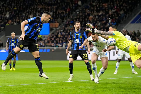 Serie A 2023-24: Inter Milan vs Empoli