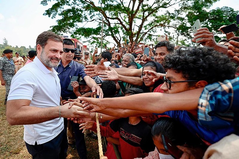Rahul Gandhi