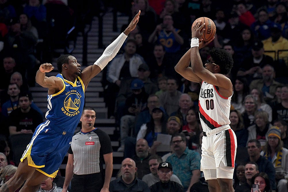 NBA Basketball Game
