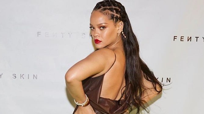 Instagram : Rihanna