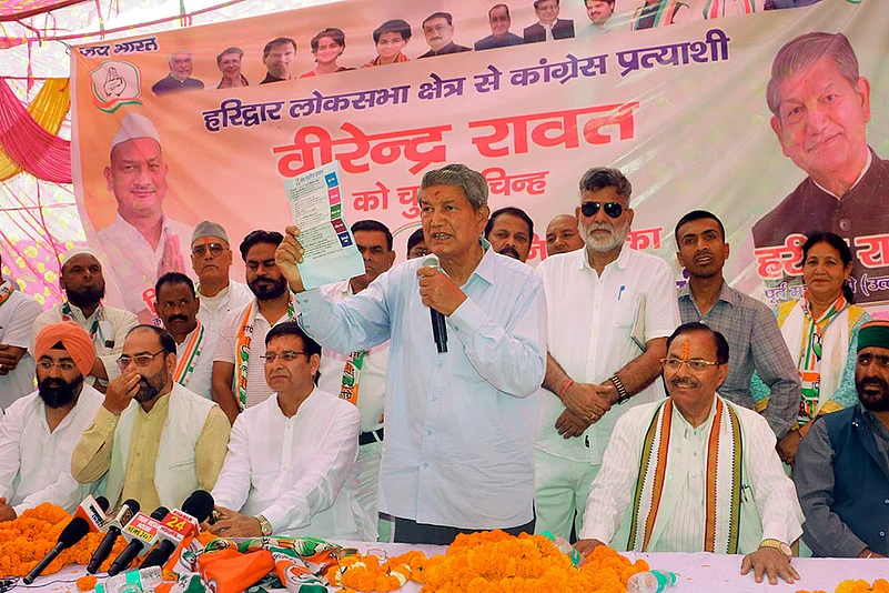 Harish Rawat