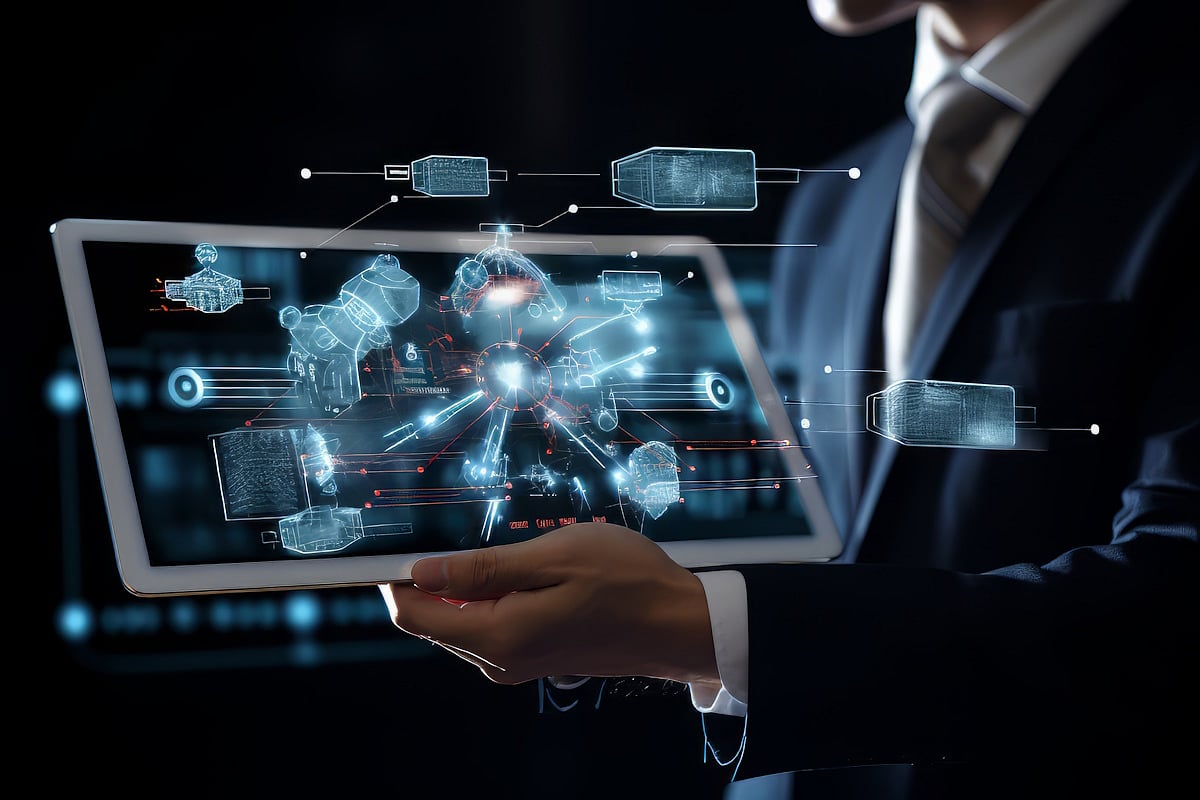 Future Of Enterprise Applications