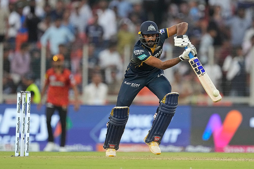 IPL 2024: Gujarat Titans vs SunRisers Hyderabad
