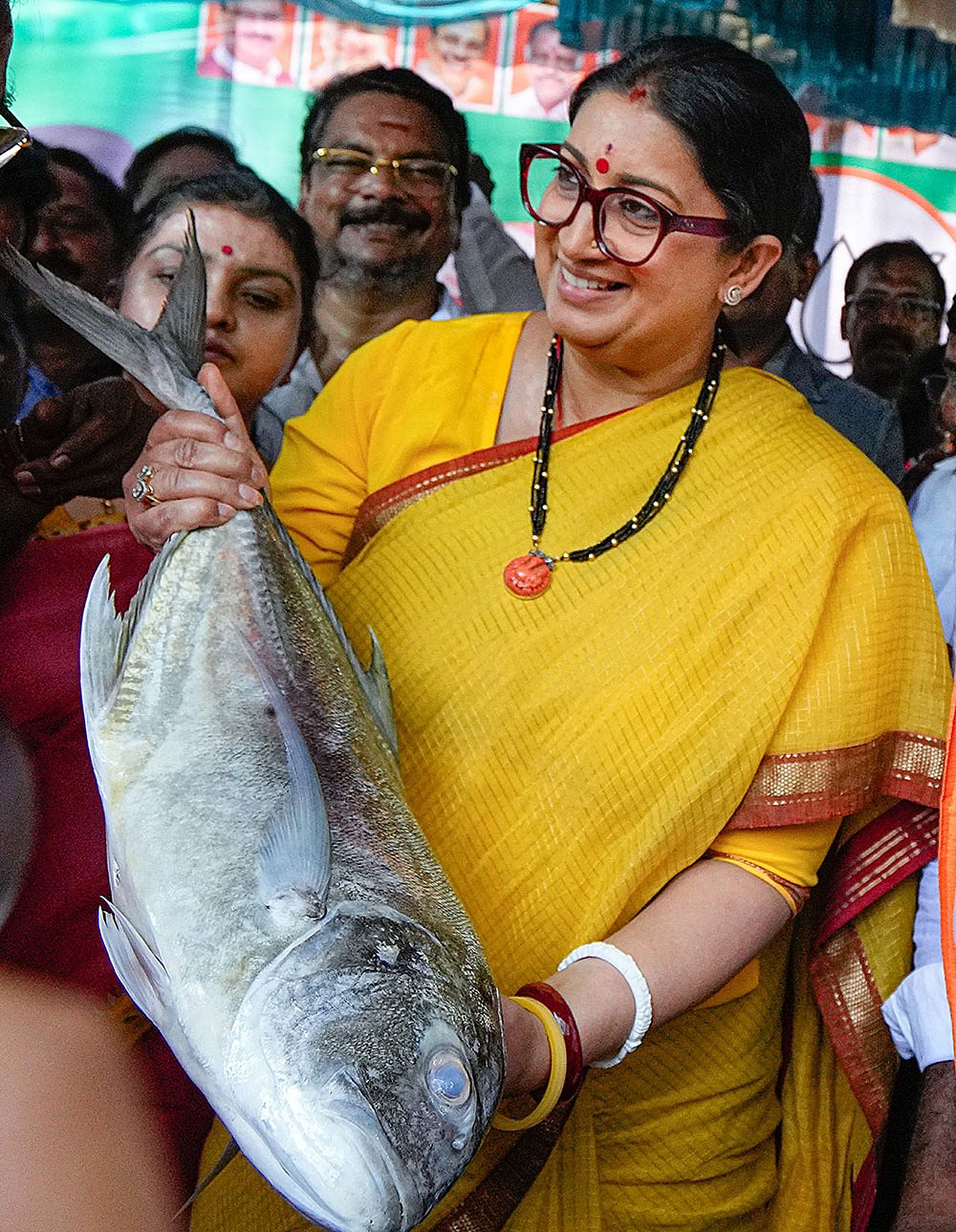Smriti Irani